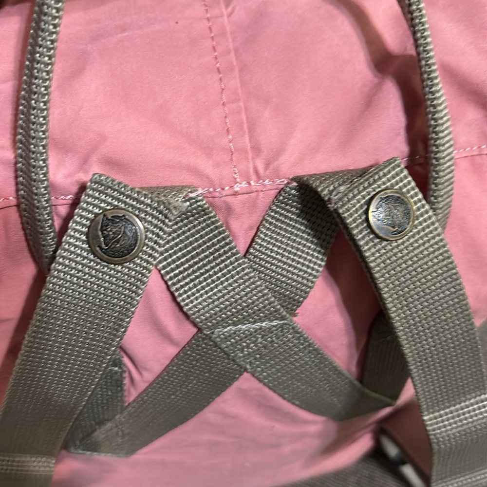 Fjällräven Kånken Pink Backpack - Picture 8 of 16